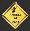 Angels at play