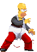 Homer Fights!