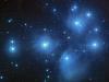 Pleiades constellation