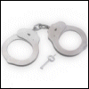 A Pair Of Handcuffs