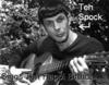 Serenaded Spock Birthdai Happi!
