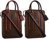 Louis Vuitton Porte doc vertical