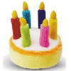 Birthday Cake (On Sale)