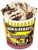 Ben &amp; Jerry's Fossil Fuel