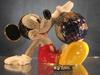 Globe Mickey Mouse