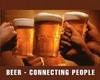 beer- connecting people