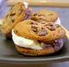 vanillla ice-cream sandwiches