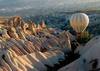 Cappadoccia baloon trip 