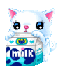 ~play with milk~