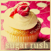 a sugar rush!