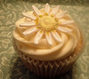 Daisy Cupcake