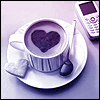 a cup of coffee with me