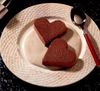 heart chocolate ice cream &lt;3