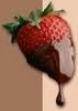 Chocolate and Strawvberry Licks