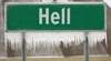 Hell - frozen over