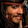 Jack Sparrow Smile