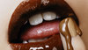 Chocolate Lip Licking!