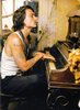 A Piano Lesson with Johnny Depp