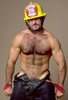 A Manly Fireman