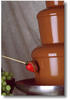 a Chocolate Fondue Fountain