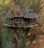 your very own treehouse