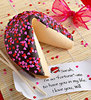 Gigantic Love Fortune Cookie