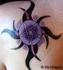 Pentagram Tattoo