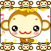 Attack of the cute monkey