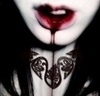 *a vampires kiss*