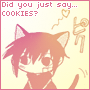 did u say COOKIES?!