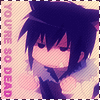 you are DEAD =__=