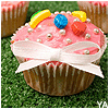 classy cupcake for u