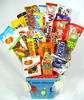 candy bouquet