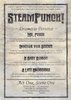 STEAMPUNCH! An Operatic Tragedy