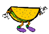 Dancing Taco