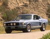 1967 Shelby GT 500