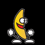 banana dance 