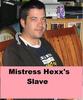 Mistress Hexx's Slave was here