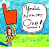 ⌒ You're My Number One ;)