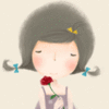 ⌒ A Rose For You :)