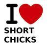 Short chicks rock!