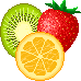 lets have some fresh fruits~