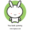 You are so yummy! 