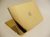 24k Gold Plated Macbook Pro