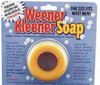 a Weener Kleener soap bar