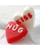 hug &amp; kiss
