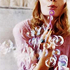 Blowing some bubbles 2 ur page