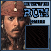 A Search For Rum with Capt. Jack