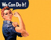 We can do it!