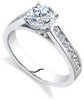 Platinum Diamond Wedding Ring